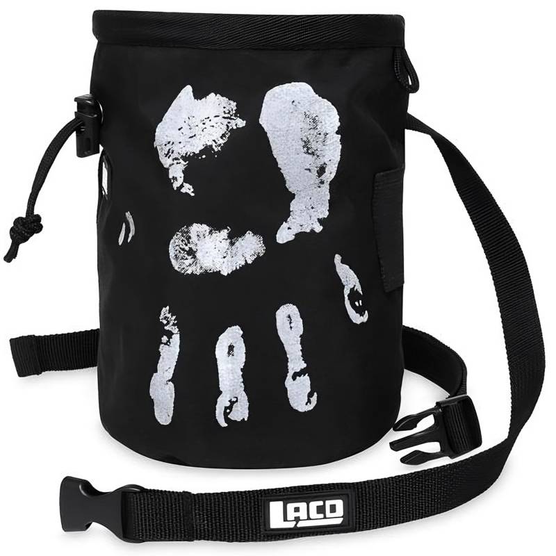 LACD Hand of Fate Chalkbag LACD Hand of Fate Chalkbag von LACD