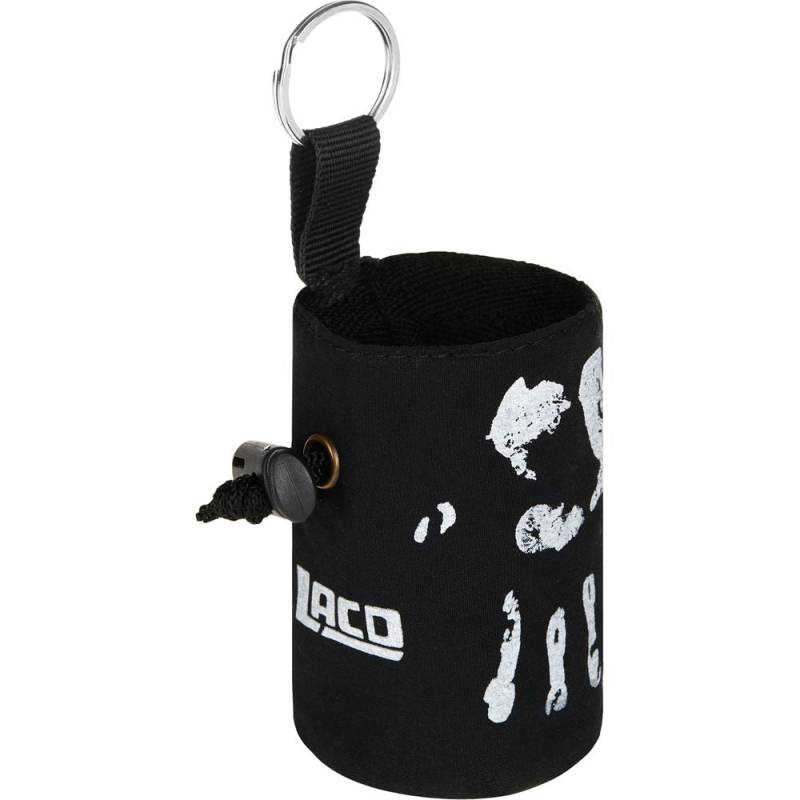 LACD Mini Chalk Bag Keyholder schwarz von LACD
