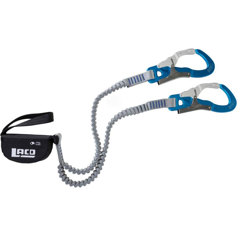 LACD Set Via Ferrata Pro Evo 3.0 Klettersteigset LACD Set Via Ferrata Pro Evo 3.0 Klettersteigset von LACD