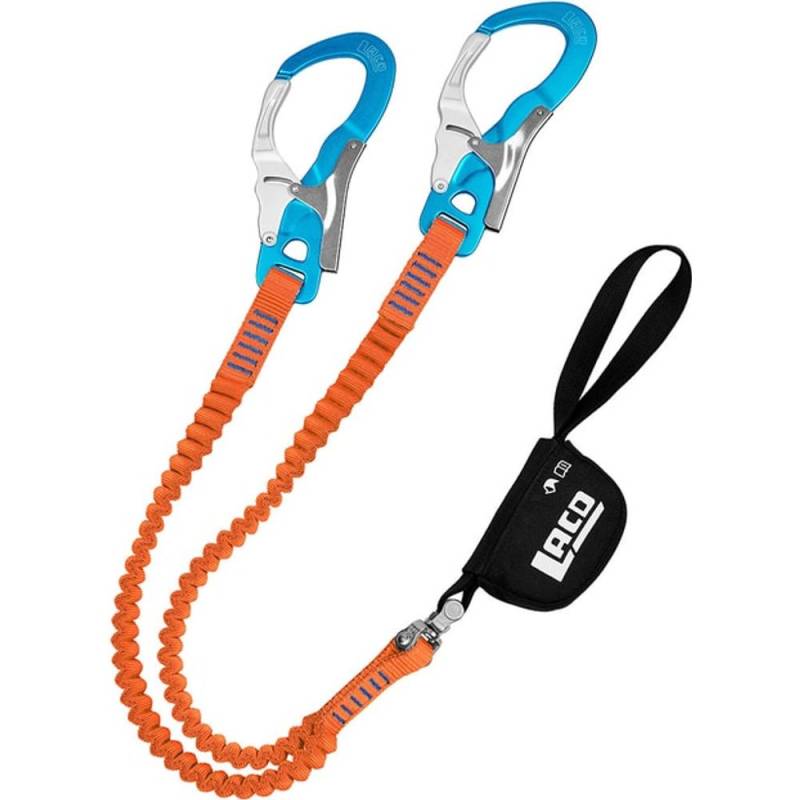 LACD Ultimate Ferrata 3.0 Klettersteigset orange LACD Ultimate Ferrata 3.0 Klettersteigset orange von LACD