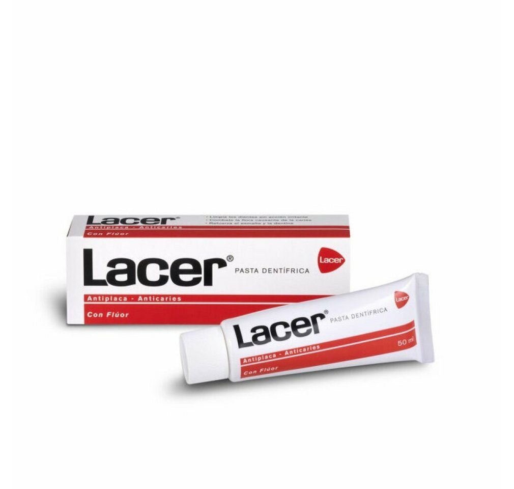 LACER Zahnpasta Zahnpasta 50ml von LACER