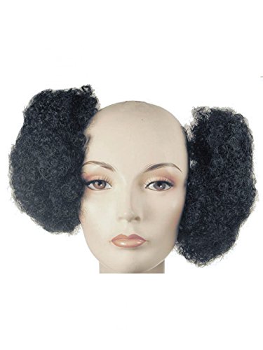 Afro Puff Set Black Costume Wig Afro Puff Set Black Costume Wig von LACEY WIGS