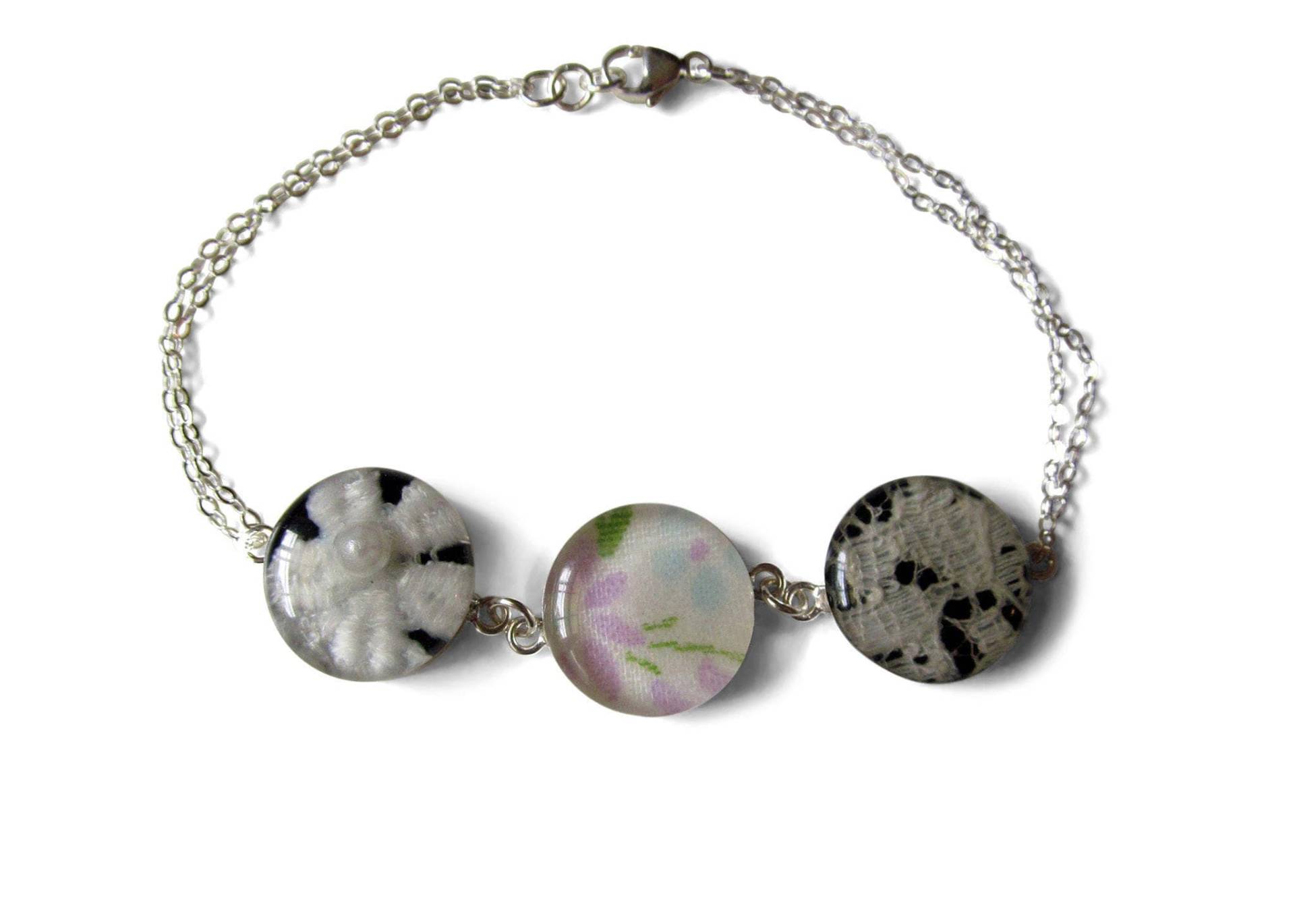 Hochzeit Spitze Generation Armband | Hergestellt Mit Ihrer Sterling Silber Hochzeit Spitze Generation Armband | Hergestellt Mit Ihrer Sterling Silber von LACEstudio