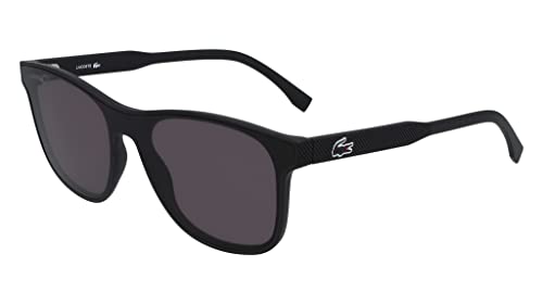 Lacoste Herren L907S Sunglasses, Black, Einheitsgröße von Lacoste