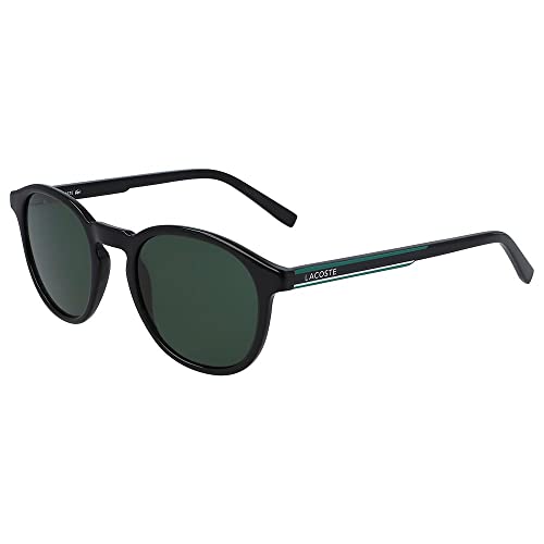 Lacoste Unisex Erwachsene L916S Sunglasses, Black, Einheitsgröße von Lacoste