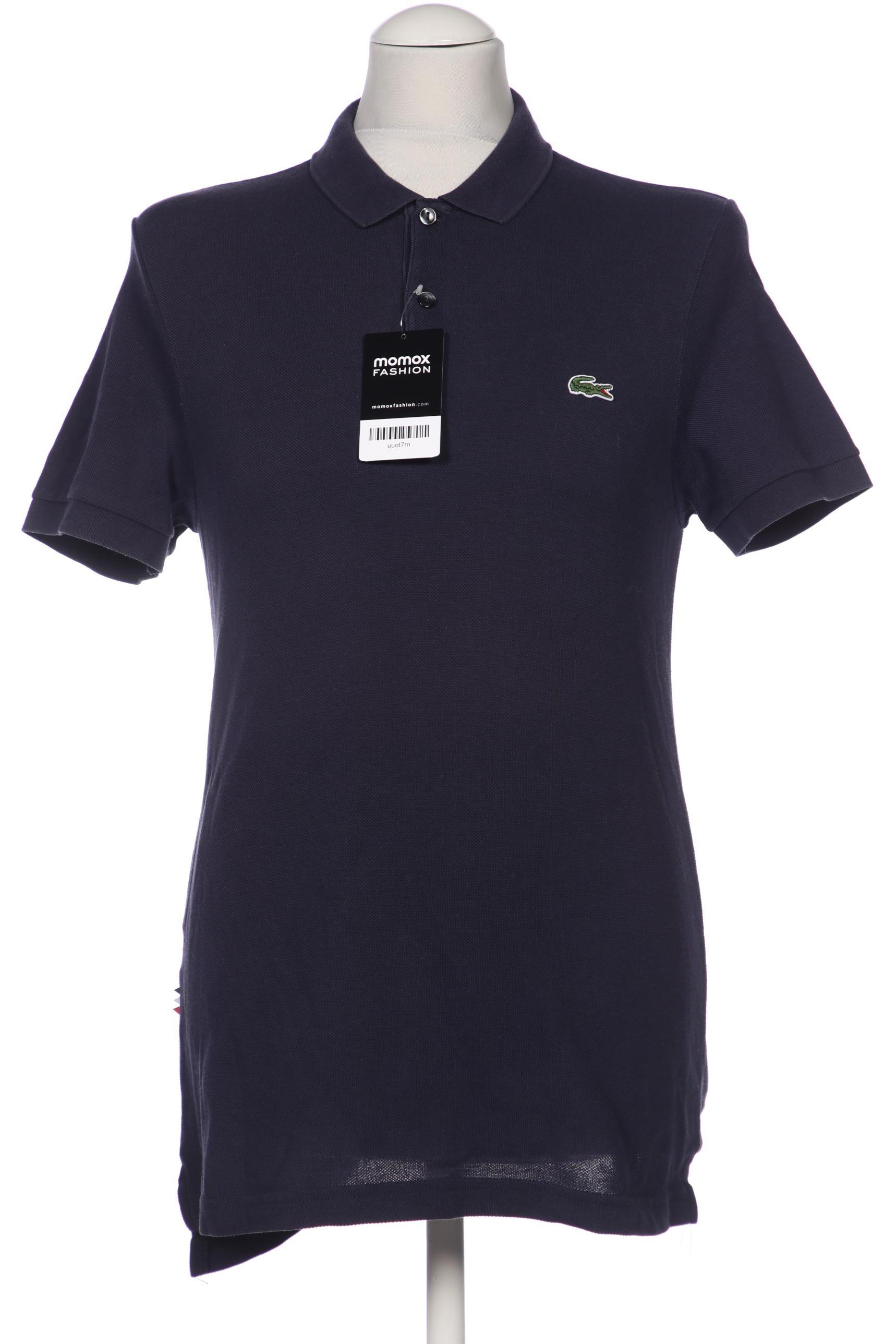 LACOSTE L!VE Herren Poloshirt, marineblau von LACOSTE L!VE