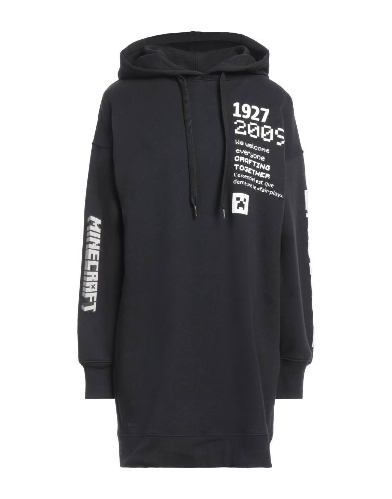 LACOSTE L!VE Mini-kleid Damen Schwarz von LACOSTE L!VE