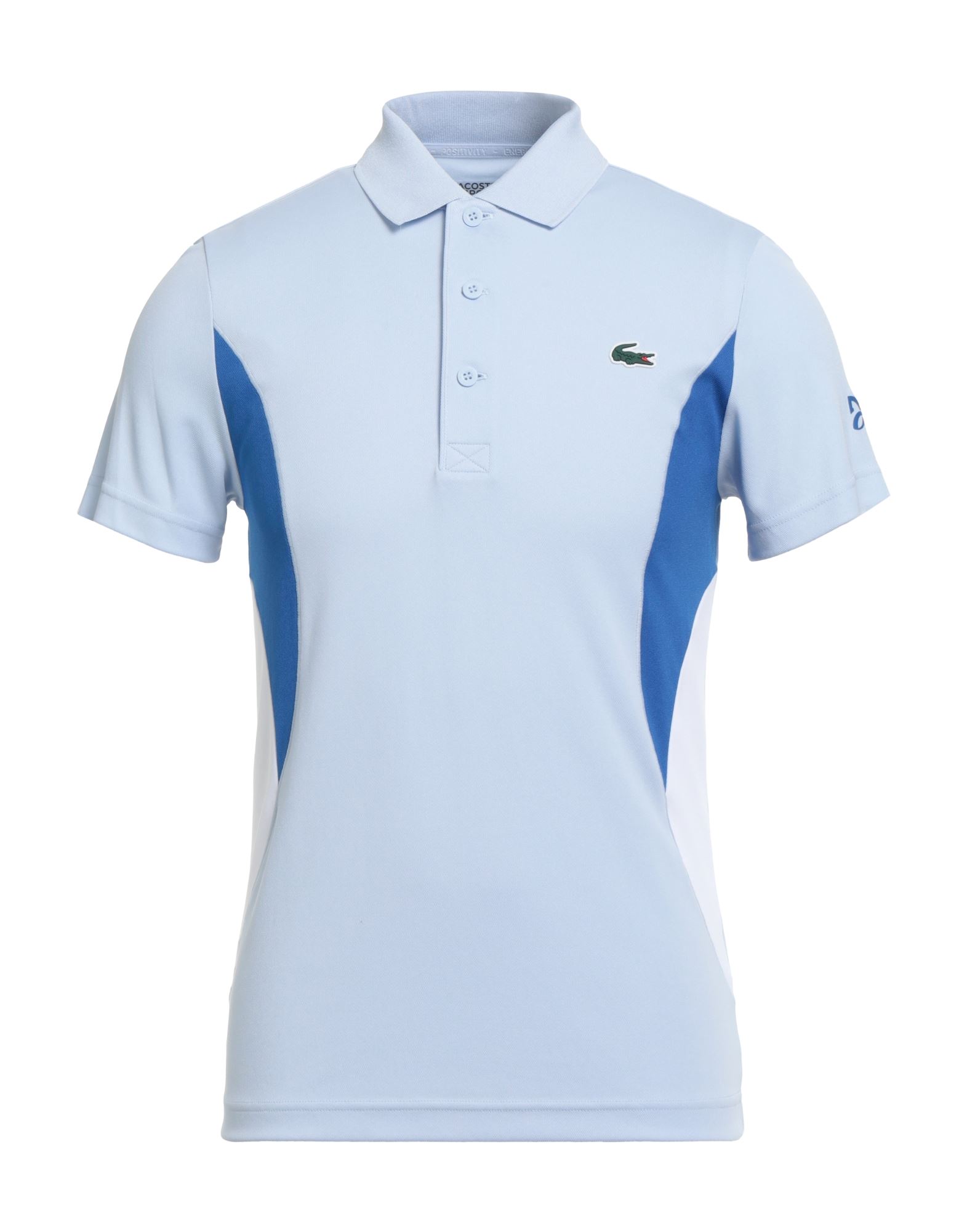 LACOSTE SPORT NOVAK DJOKOVIC Poloshirt Herren Hellblau LACOSTE SPORT NOVAK DJOKOVIC Poloshirt Herren Hellblau von LACOSTE SPORT NOVAK DJOKOVIC