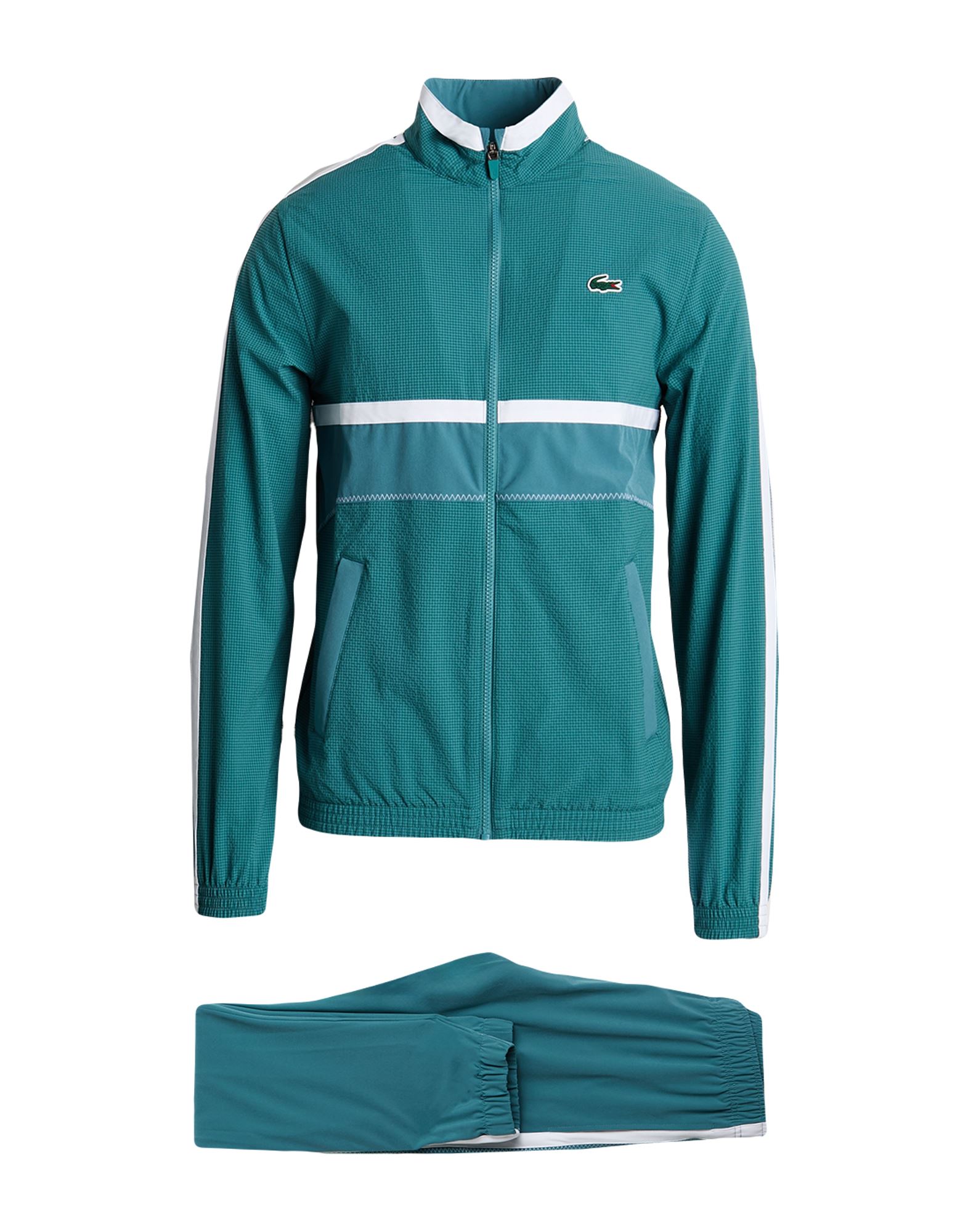 LACOSTE SPORT NOVAK DJOKOVIC Sportanzug Herren Aquamarin LACOSTE SPORT NOVAK DJOKOVIC Sportanzug Herren Aquamarin von LACOSTE SPORT NOVAK DJOKOVIC