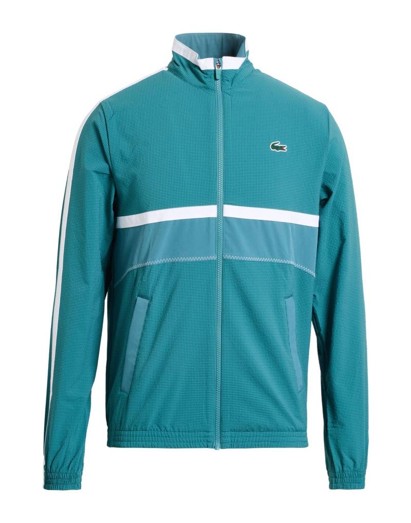 LACOSTE SPORT NOVAK DJOKOVIC Sweatshirt Herren Tūrkis von LACOSTE SPORT NOVAK DJOKOVIC