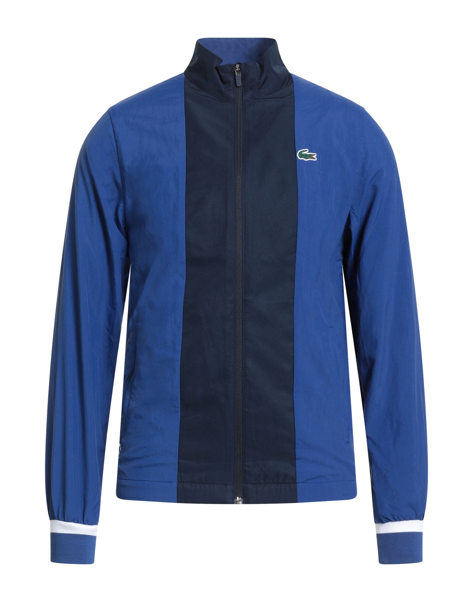 LACOSTE SPORT Jacke & Anorak Herren Blau von LACOSTE SPORT