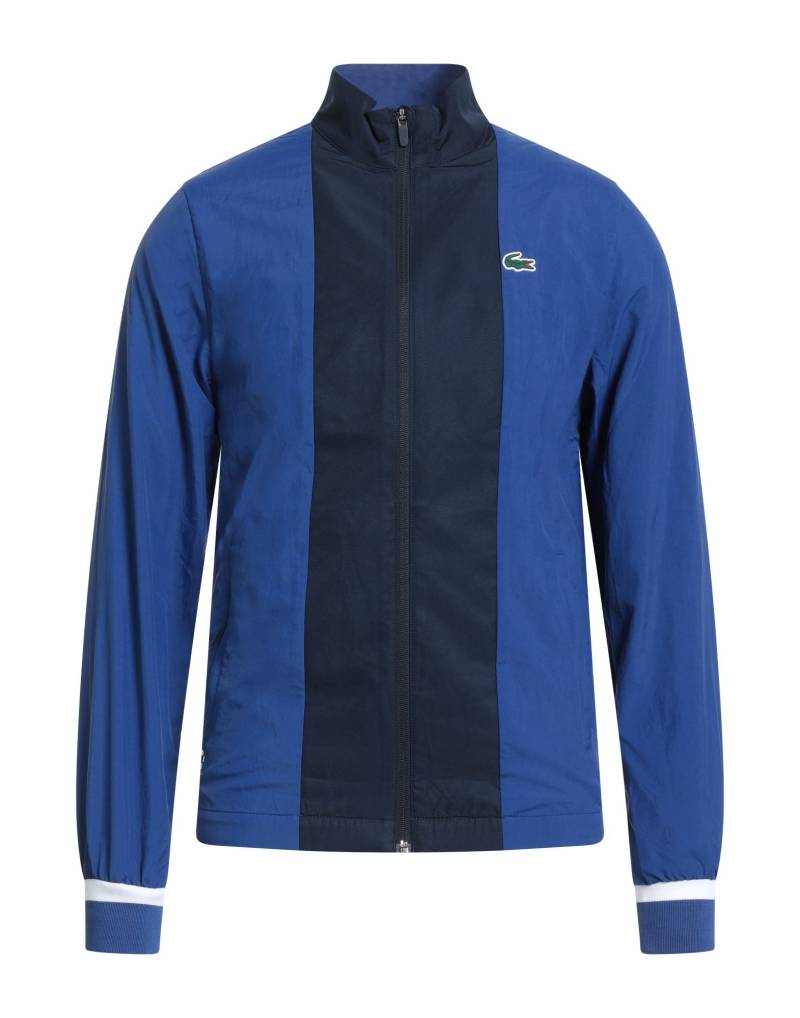 LACOSTE SPORT Jacke & Anorak Herren Blau LACOSTE SPORT Jacke & Anorak Herren Blau von LACOSTE SPORT