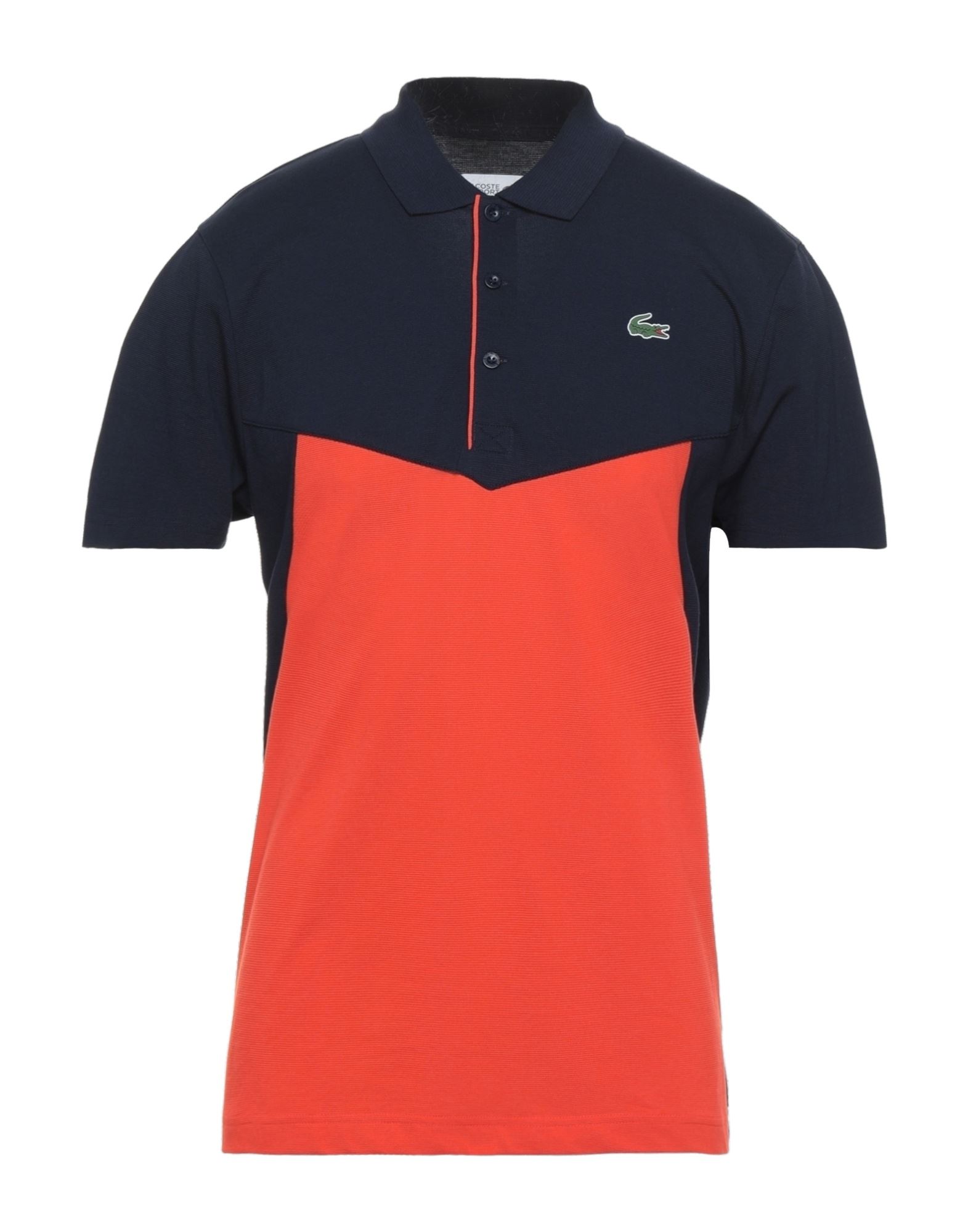 LACOSTE SPORT Poloshirt Herren Nachtblau von LACOSTE SPORT