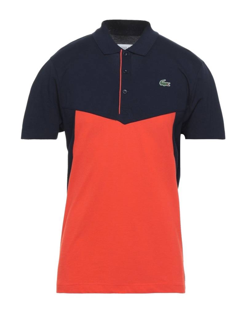 LACOSTE SPORT Poloshirt Herren Nachtblau von LACOSTE SPORT