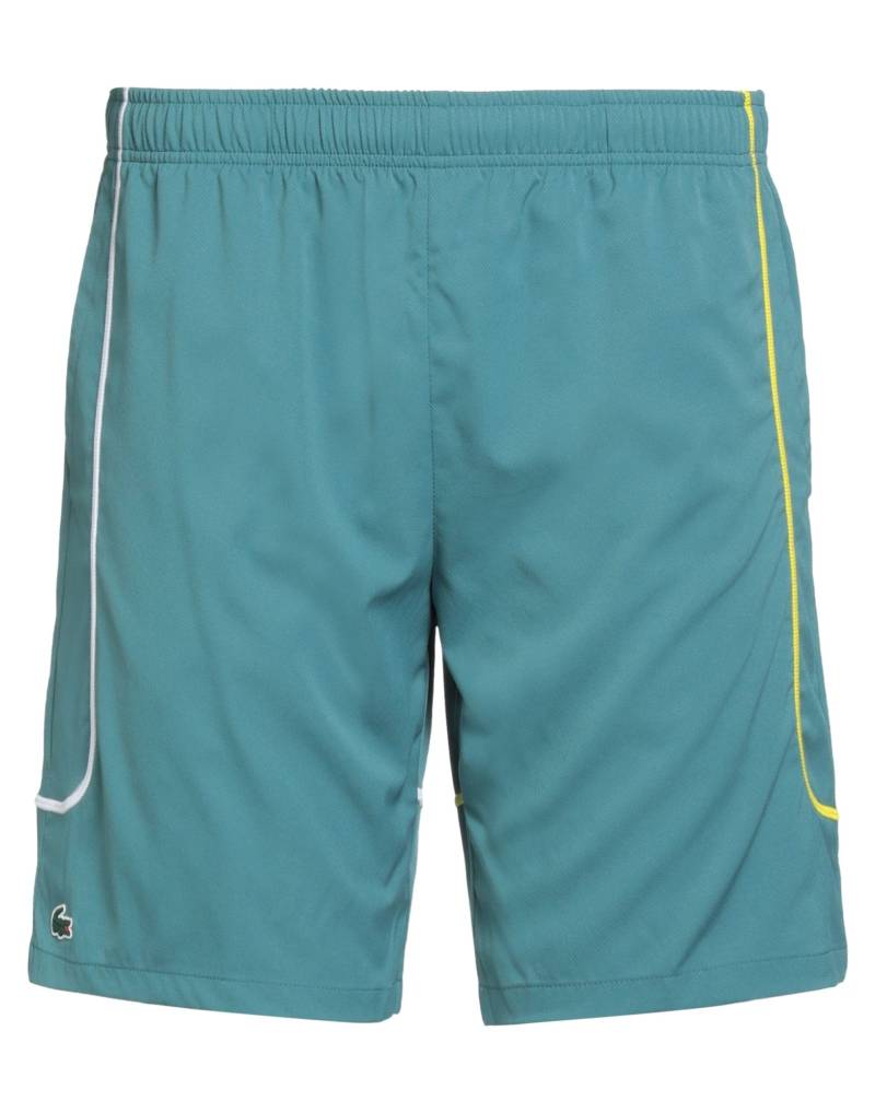 LACOSTE SPORT Shorts & Bermudashorts Herren Aquamarin von LACOSTE SPORT