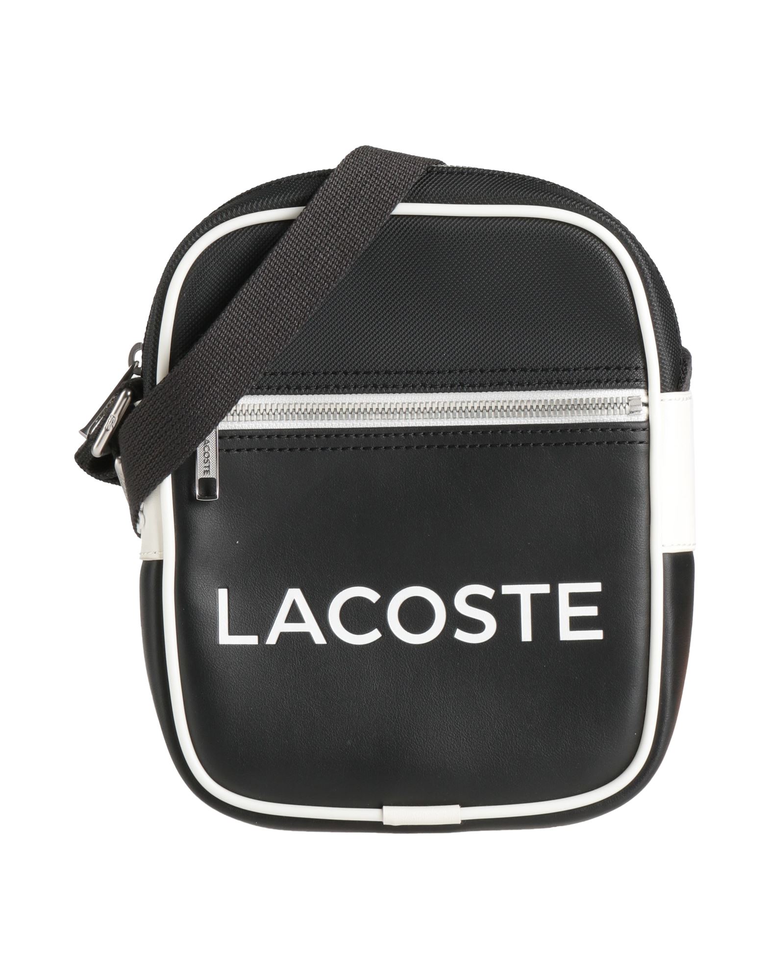 LACOSTE SPORT Umhängetasche Herren Schwarz von LACOSTE SPORT