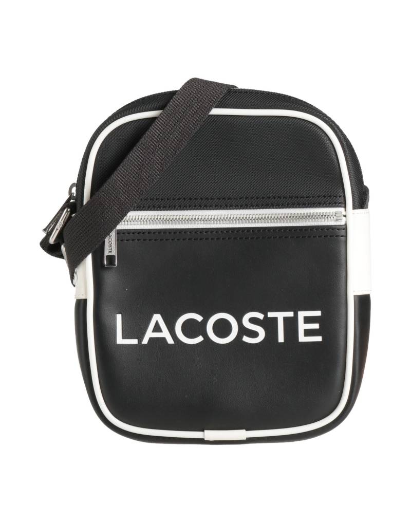 LACOSTE SPORT Umhängetasche Herren Schwarz LACOSTE SPORT Umhängetasche Herren Schwarz von LACOSTE SPORT