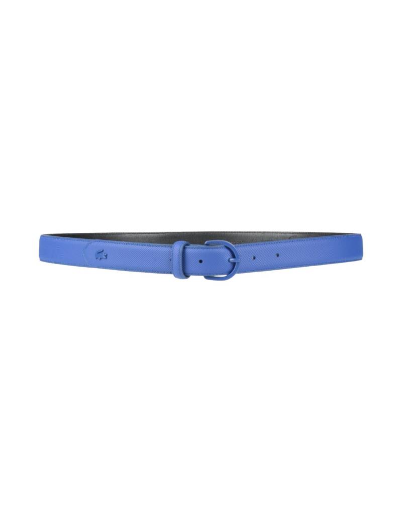 LACOSTE Gürtel Damen Blau LACOSTE Gürtel Damen Blau von LACOSTE