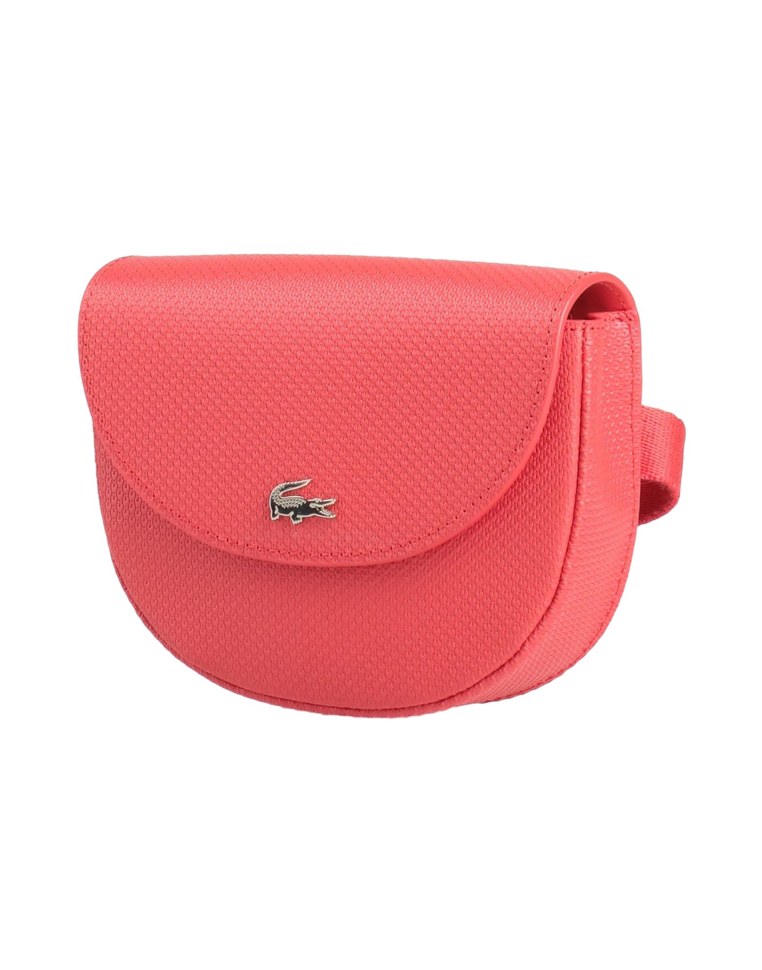 LACOSTE Gürteltasche Damen Rot von LACOSTE