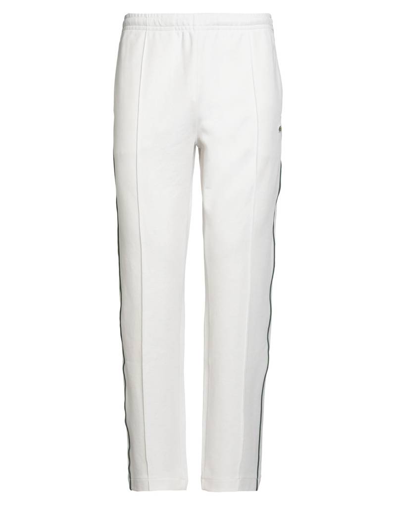 LACOSTE Hose Herren Weiß LACOSTE Hose Herren Weiß von LACOSTE