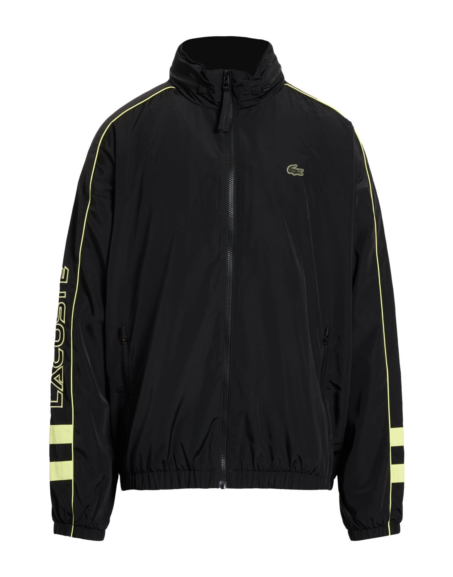 LACOSTE Jacke & Anorak Herren Schwarz LACOSTE Jacke & Anorak Herren Schwarz von LACOSTE