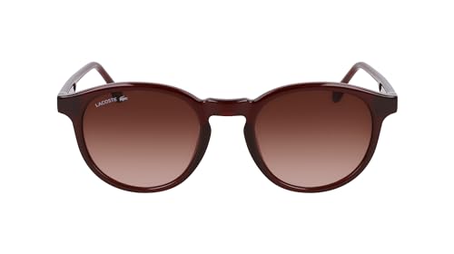 Lacoste Sonnenbrillen L6030S 601 TRANSPARENT BURGUNDY 50/21/145 UNISEX Lacoste Sonnenbrillen L6030S 601 TRANSPARENT BURGUNDY 50/21/145 UNISEX von Lacoste