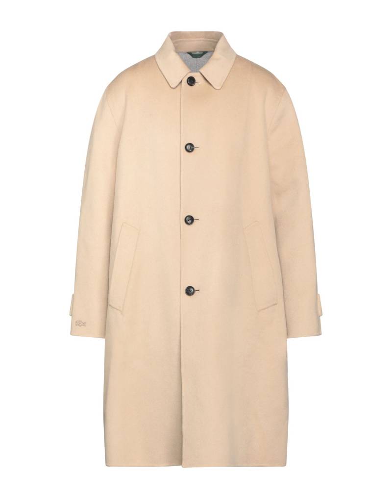 LACOSTE Mantel Herren Beige LACOSTE Mantel Herren Beige von LACOSTE