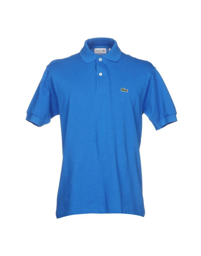 LACOSTE Poloshirt Herren Blau von LACOSTE