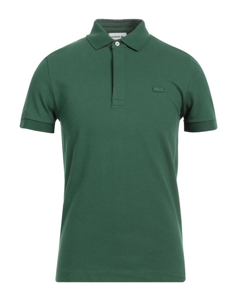 LACOSTE Poloshirt Herren Grün LACOSTE Poloshirt Herren Grün von LACOSTE
