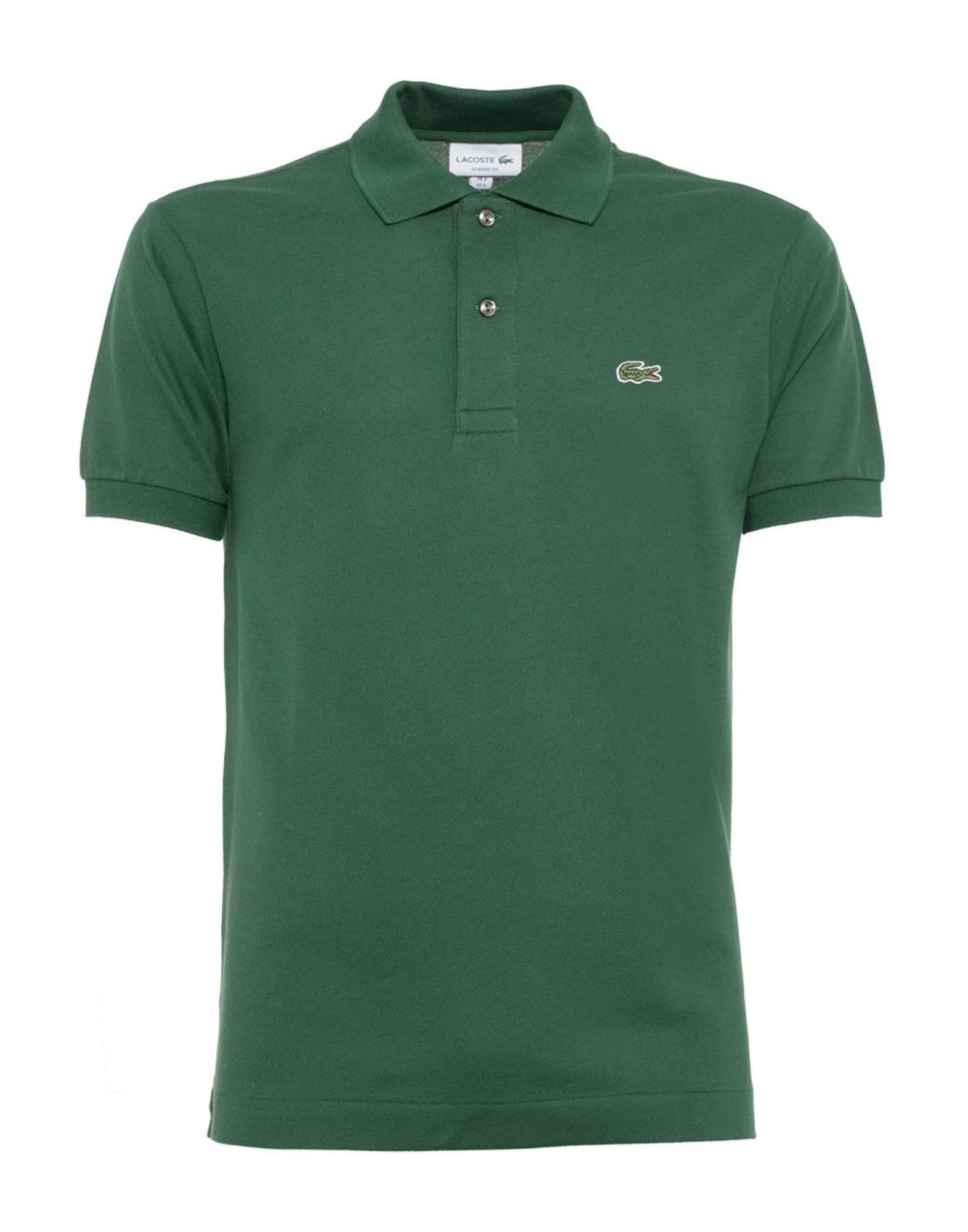 LACOSTE Poloshirt Herren Grün von LACOSTE