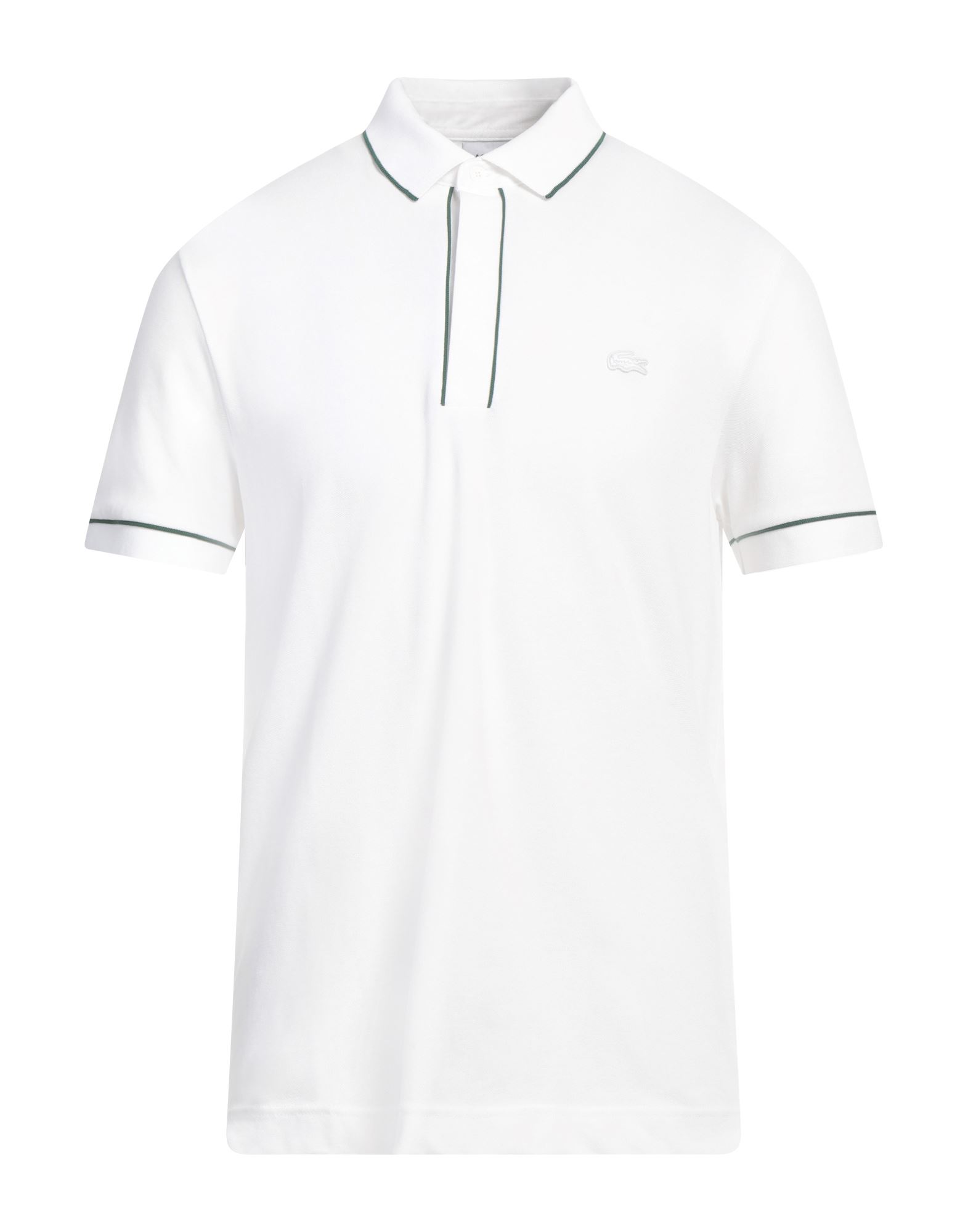 LACOSTE Poloshirt Herren Weiß LACOSTE Poloshirt Herren Weiß von LACOSTE
