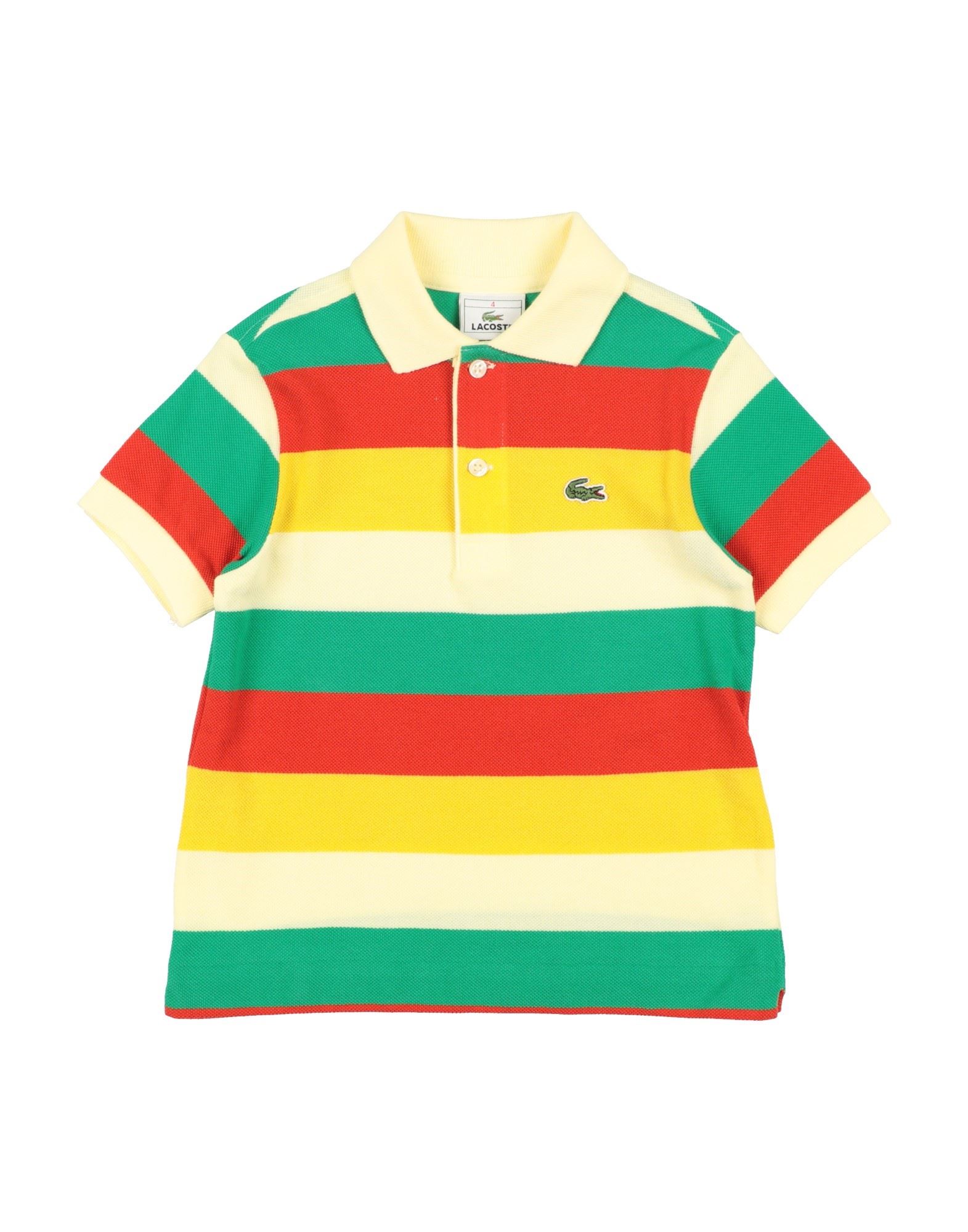 LACOSTE Poloshirt Kinder Tomatenrot LACOSTE Poloshirt Kinder Tomatenrot von LACOSTE