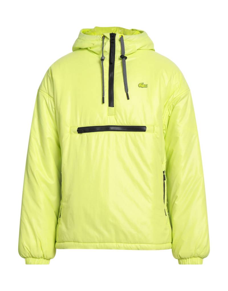 LACOSTE Pufferjacke & Daunenjacke Herren Gelb von LACOSTE