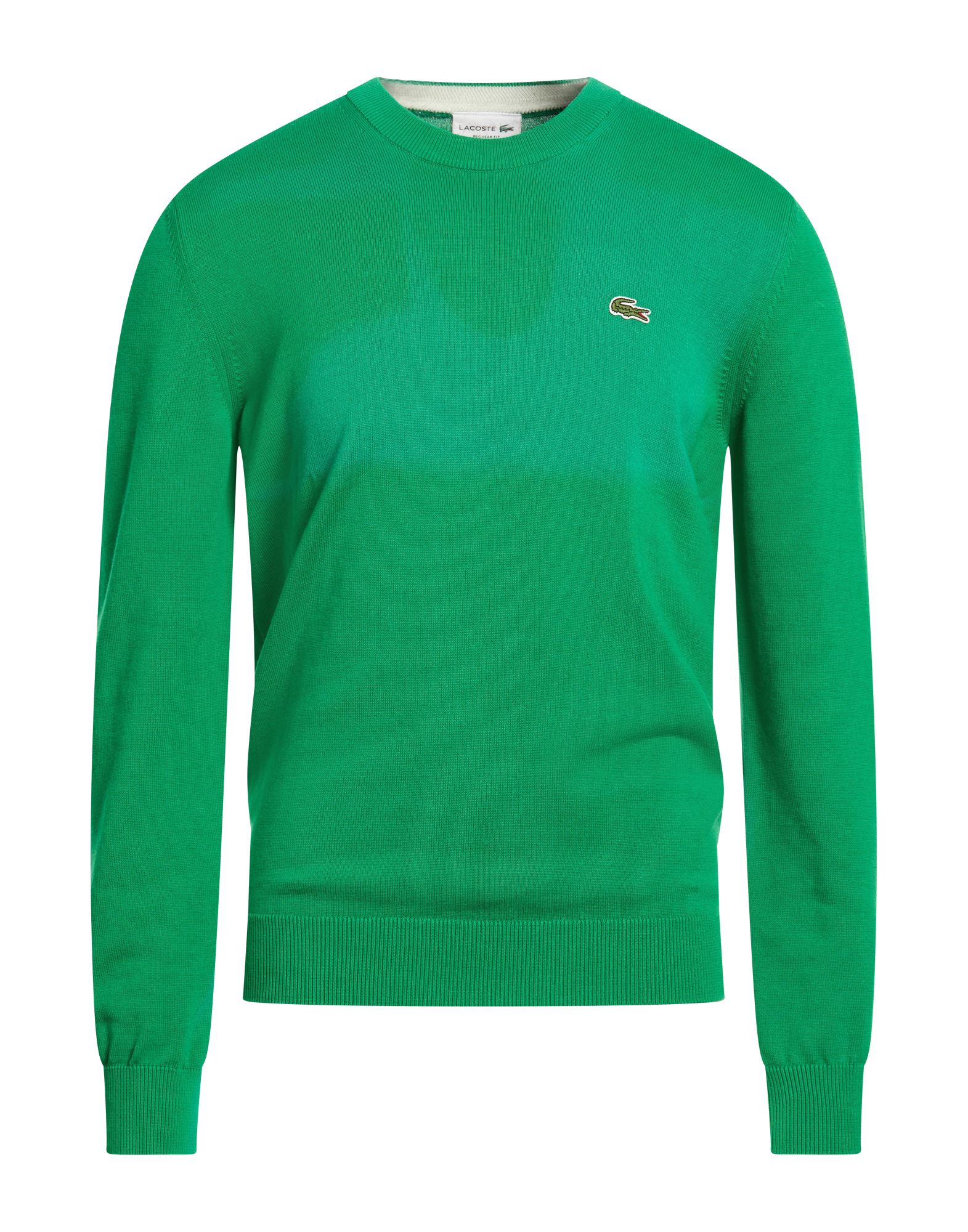 LACOSTE Pullover Herren Grün von LACOSTE