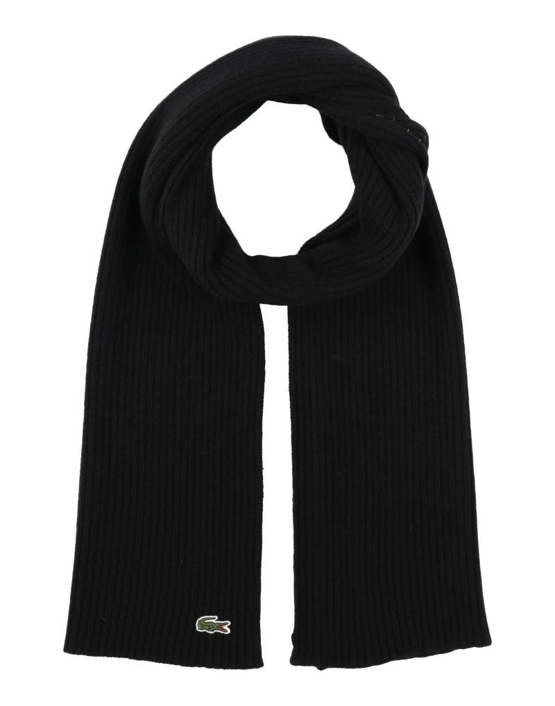 LACOSTE Schal Herren Schwarz LACOSTE Schal Herren Schwarz von LACOSTE