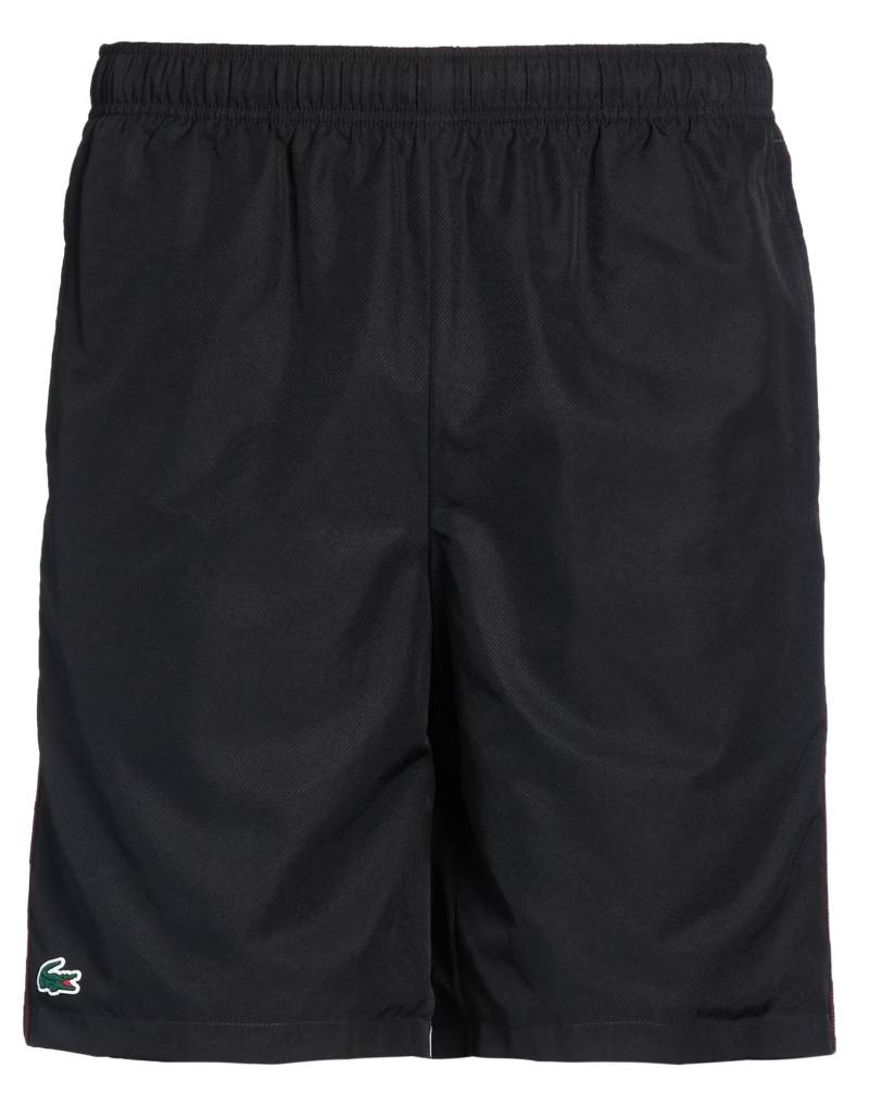 LACOSTE Shorts & Bermudashorts Herren Schwarz von LACOSTE