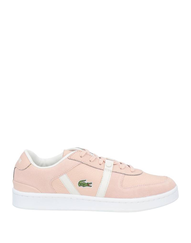 LACOSTE Sneakers Damen Hellrosa LACOSTE Sneakers Damen Hellrosa von LACOSTE
