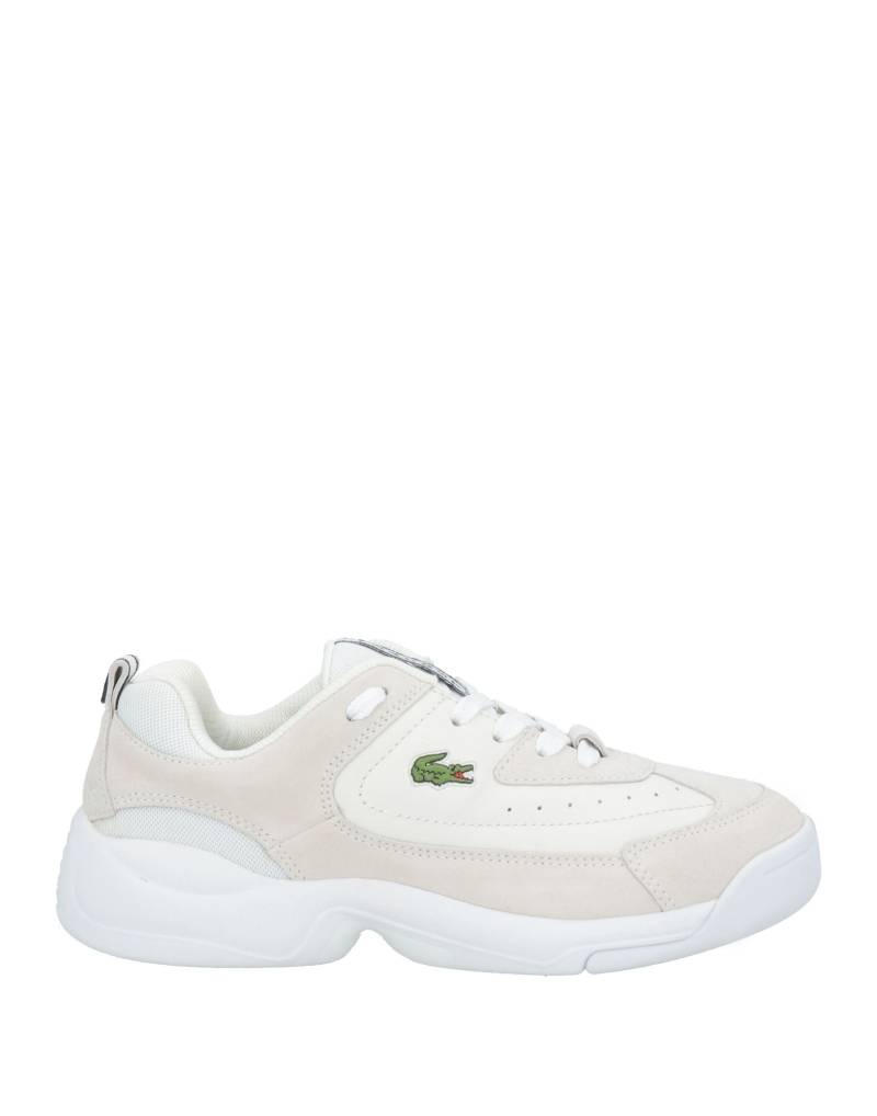 LACOSTE Sneakers Damen Off white von LACOSTE