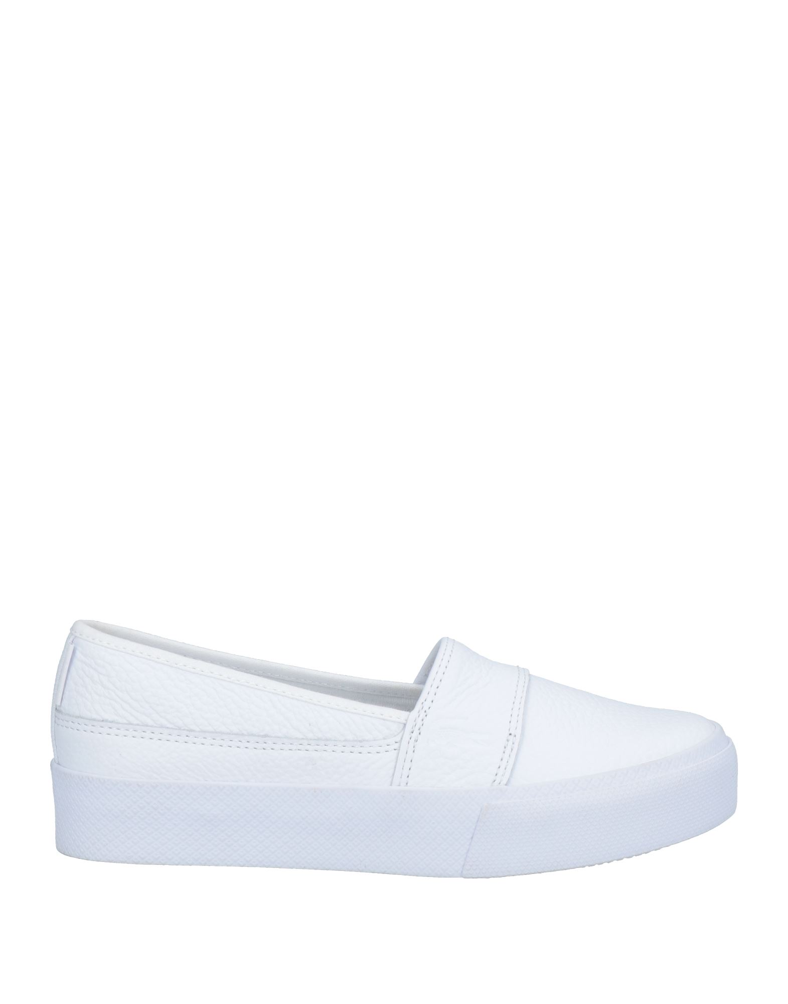 LACOSTE Sneakers Kinder Weiß von LACOSTE