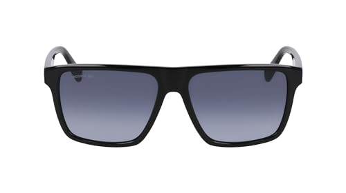 Lacoste L6027S 001 BLACK 57/15/145 Herren Sonnenbrillen von Lacoste