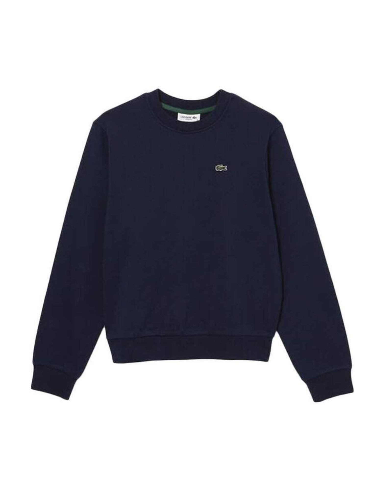 LACOSTE Sweatshirt Damen Blau von LACOSTE