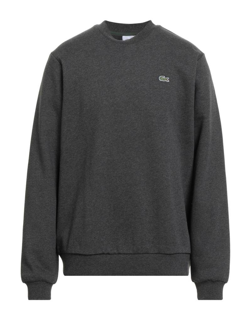 LACOSTE Sweatshirt Herren Grau von LACOSTE