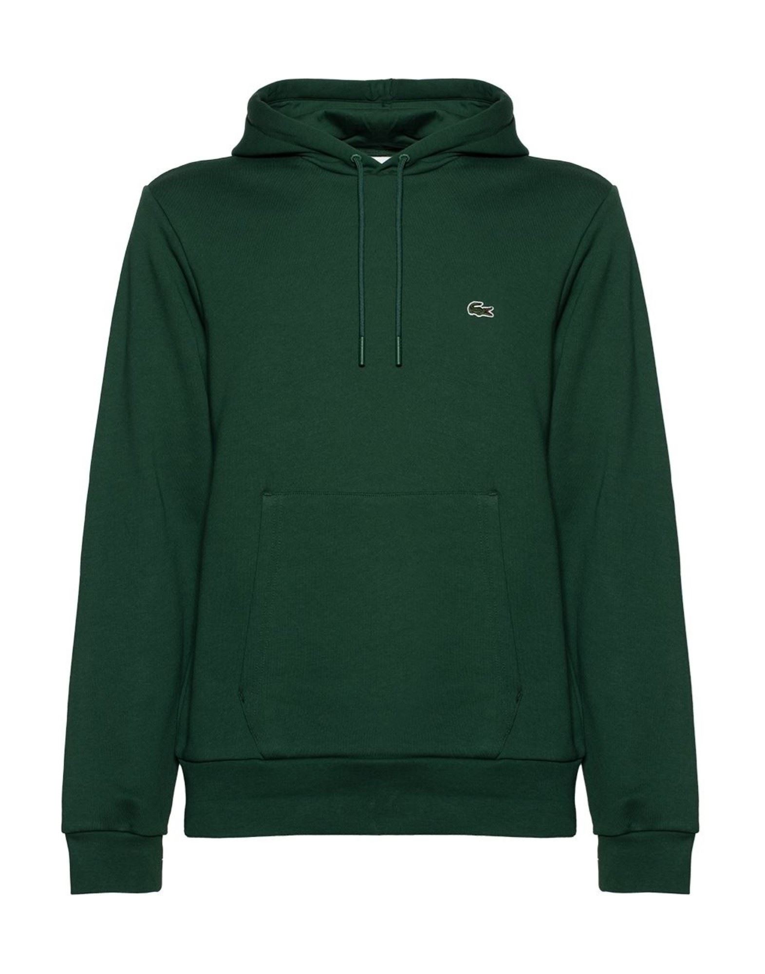 LACOSTE Sweatshirt Herren Grün von LACOSTE