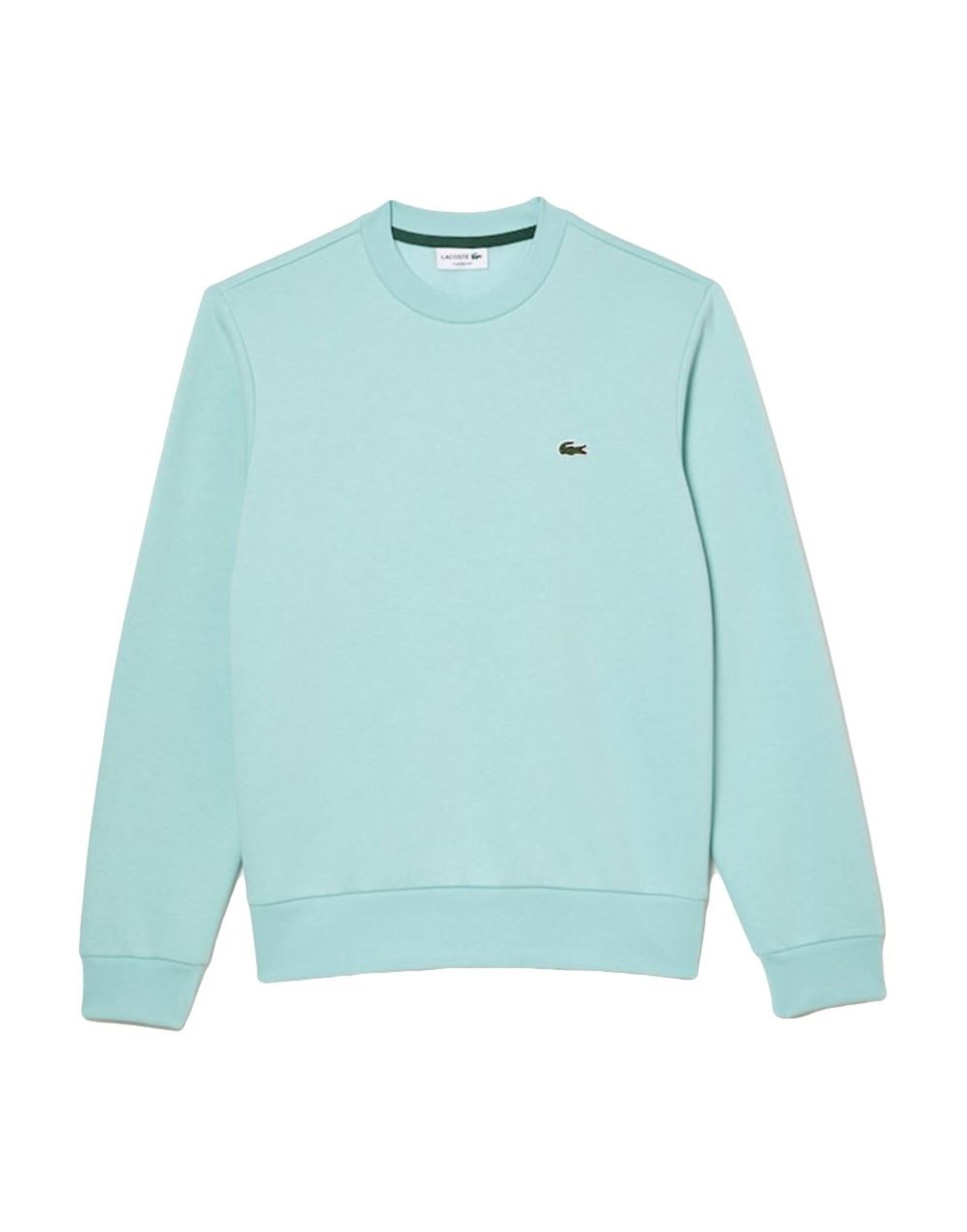 LACOSTE Sweatshirt Herren Grün von LACOSTE