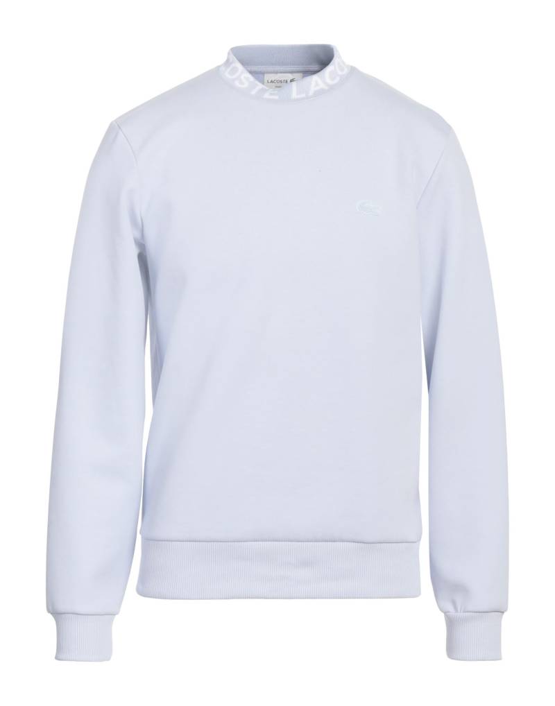 LACOSTE Sweatshirt Herren Lila LACOSTE Sweatshirt Herren Lila von LACOSTE