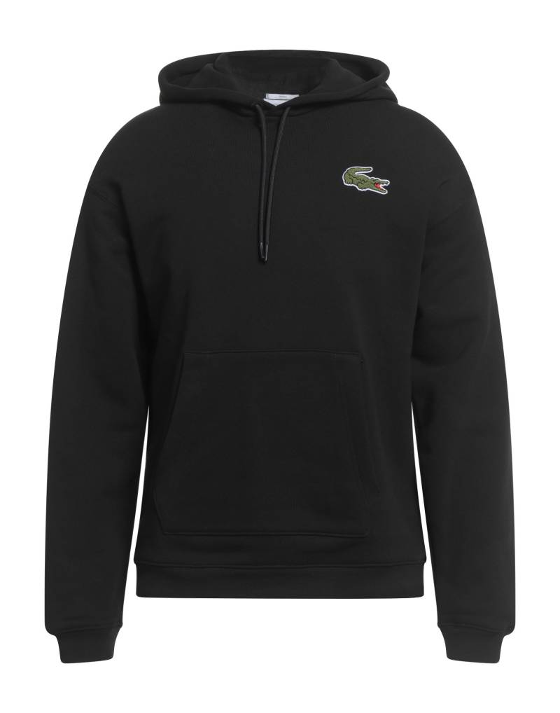 LACOSTE Sweatshirt Herren Schwarz von LACOSTE