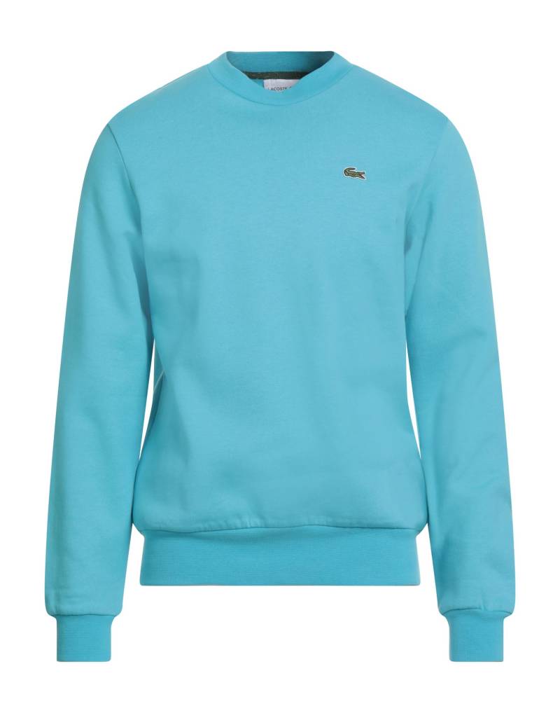 LACOSTE Sweatshirt Herren Tūrkis von LACOSTE