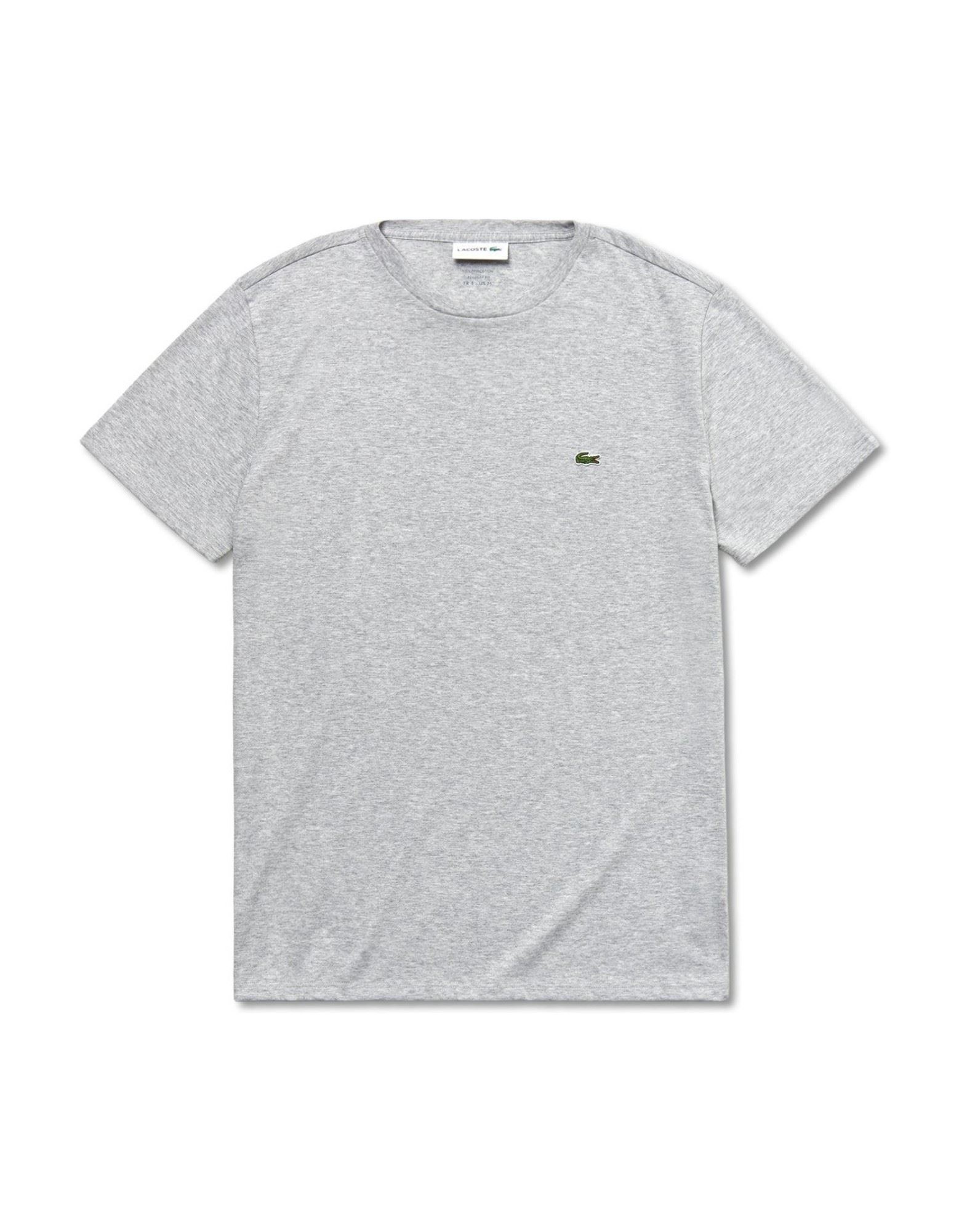 LACOSTE T-shirts Herren Grau von LACOSTE