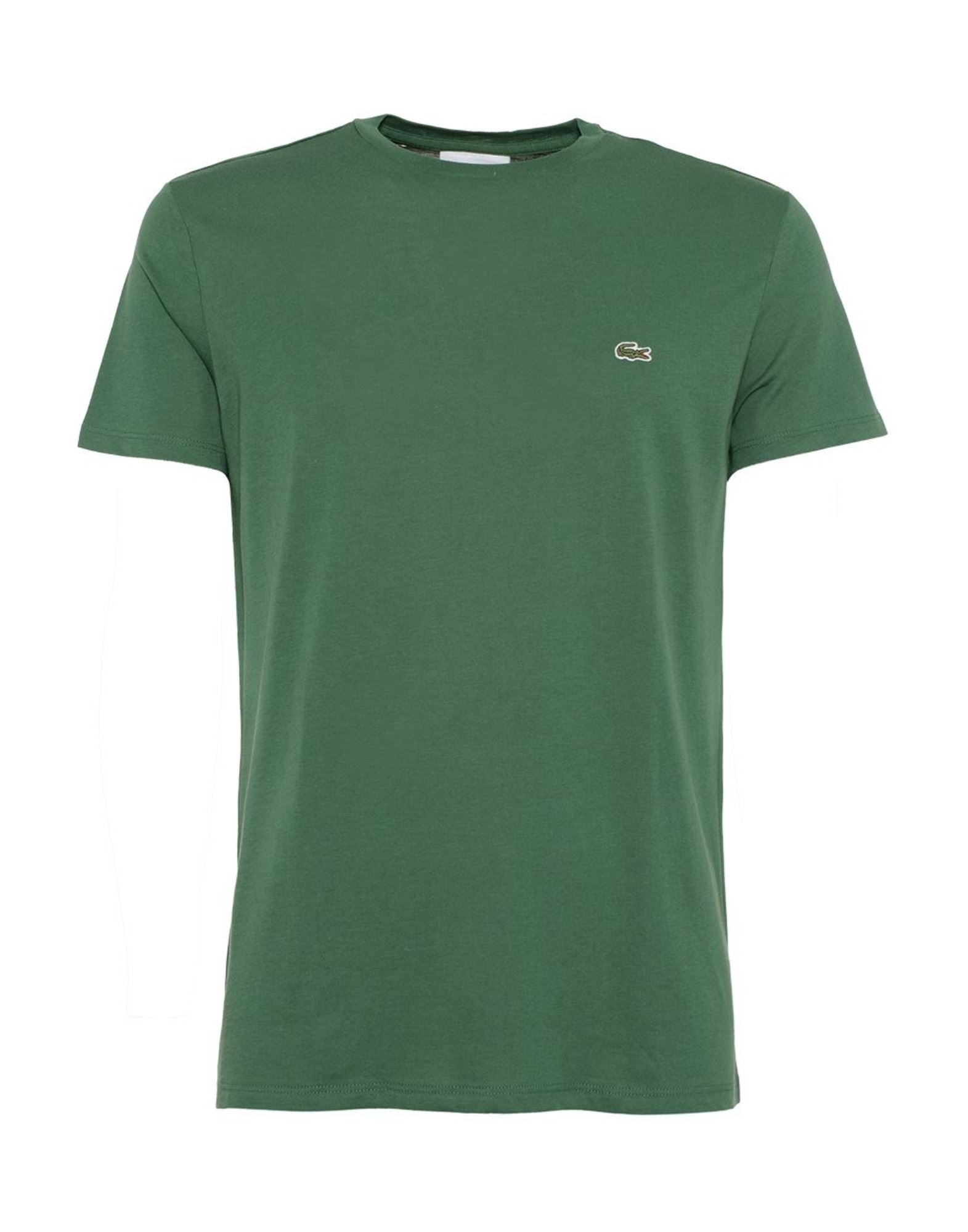 LACOSTE T-shirts Herren Grün von LACOSTE