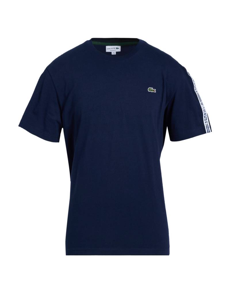 LACOSTE T-shirts Herren Nachtblau von LACOSTE